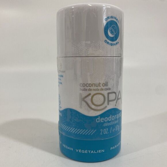 Kopari Aluminum Free Deodorant Original Coconut Oil Deodorant - 2oz - NEW Sealed - Picture 2 of 4